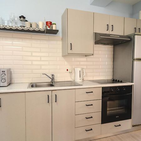 לרנקה Helios Mackenzie One Bedroom Flat מראה חיצוני תמונה