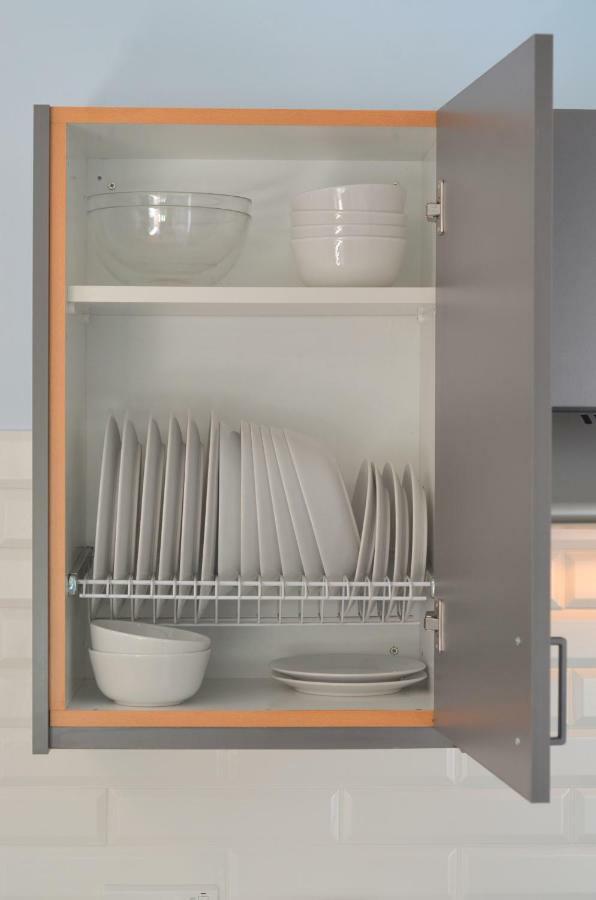 לרנקה Helios Mackenzie One Bedroom Flat מראה חיצוני תמונה
